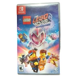 Nintendo Switch Lego Movie 2 Game